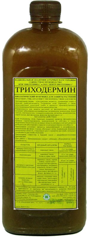 Триходермін 1 л