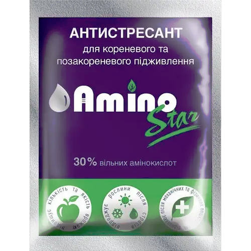 АміноСтар (антистресант) 25 мл