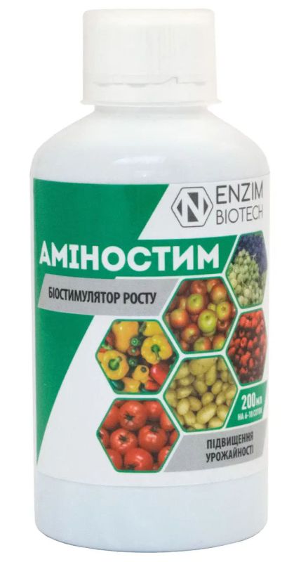Аміностим регулятор зростання 200 мл Энзим