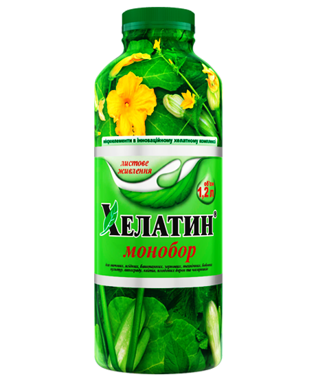 Хелатин Бор 1,2 л