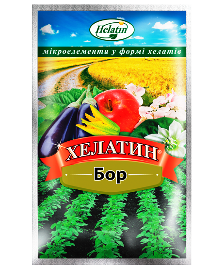 Хелатин Бор 50 мл