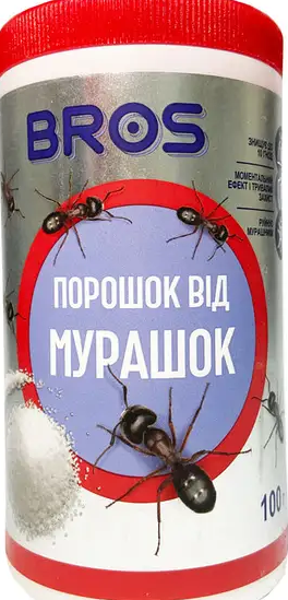 Брос від мурах 100 г