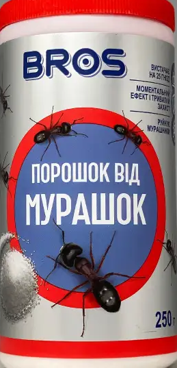 Брос від мурах 250 г
