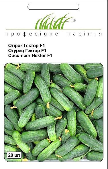 Гектор F1 огірок 20 шт