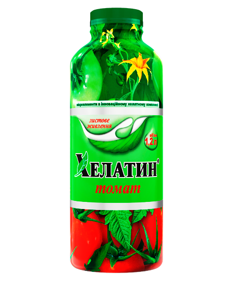 Хелатин Томат 1,2 л