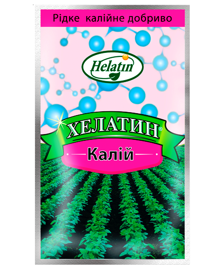 Хелатин Калій 50 мл