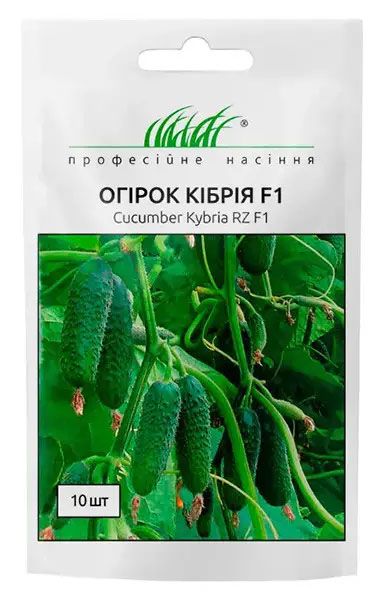 Кібрія огірок 10 шт
