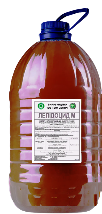 Лепідоцид 5 л