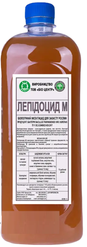 Лепідоцид 1 л