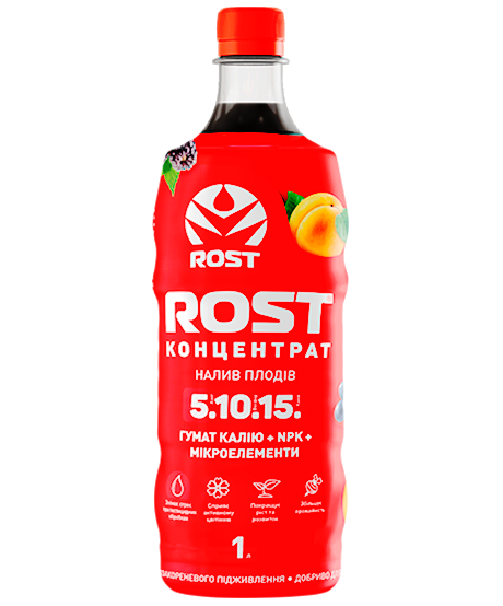 Рост концентрат 5.10.15 - 1 л