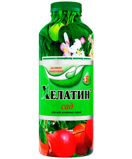 Хелатин Сад 1,2 л