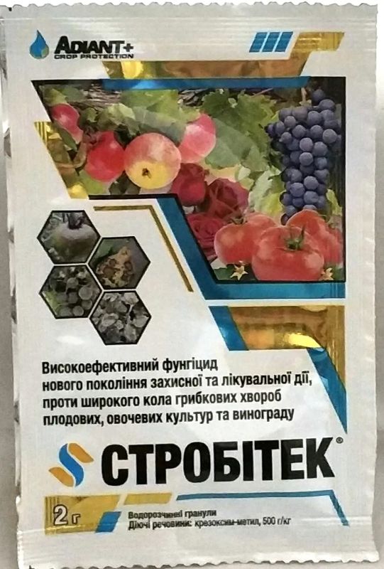 Стробітек 2 г