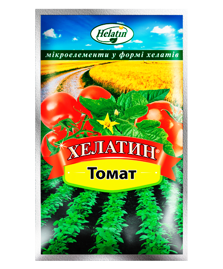 Хелатин Томат 50 мл