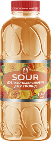 Добриво для Троянд 1,2 л
