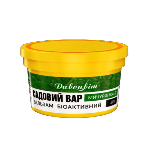 Садовий вар Мічуринка 80 г