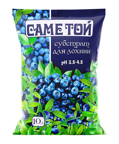 Субстрат для лохини 10 л